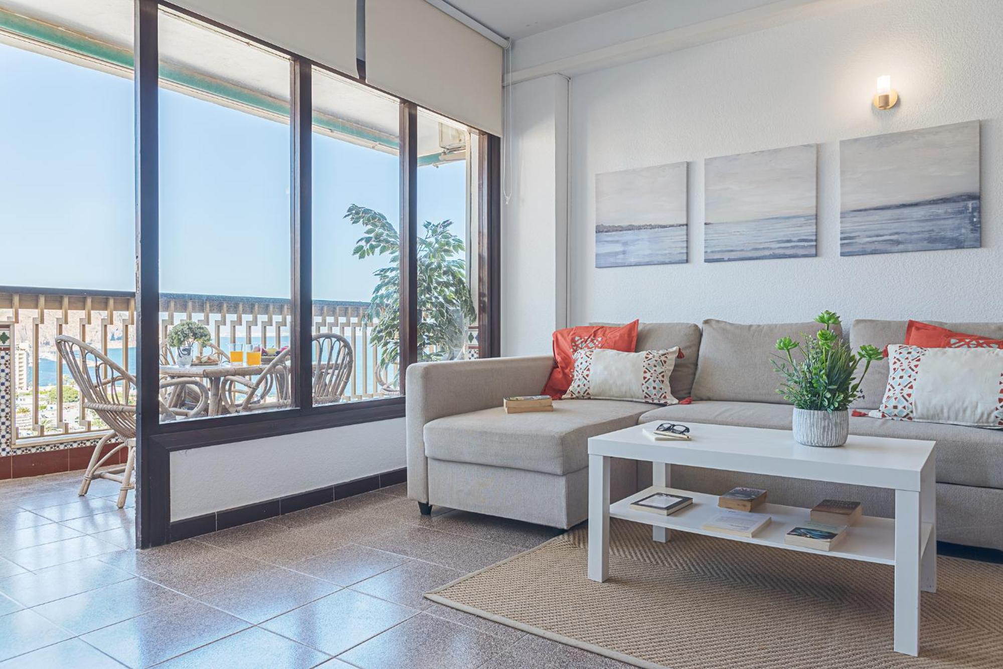 Apartment Apartamento Aguadulce *